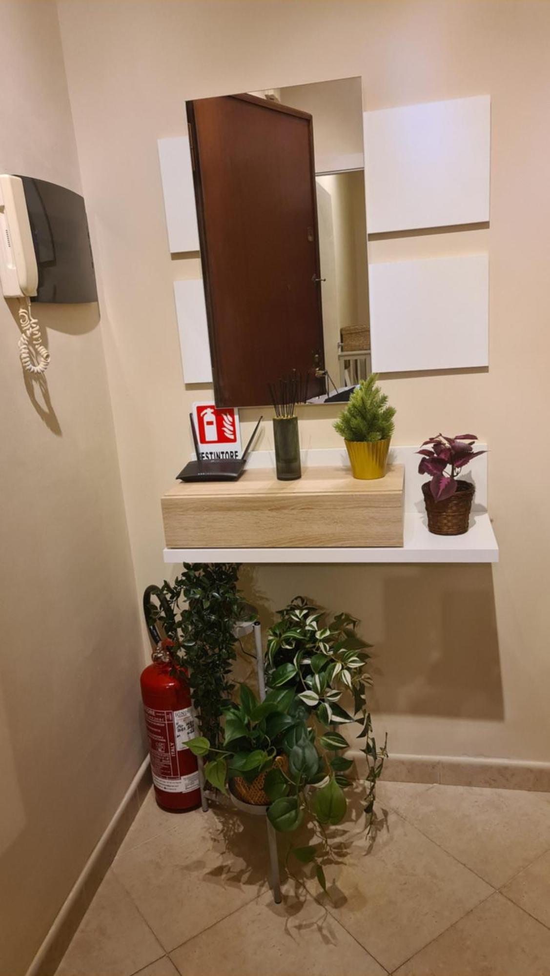 Pensión Vacanze Romane