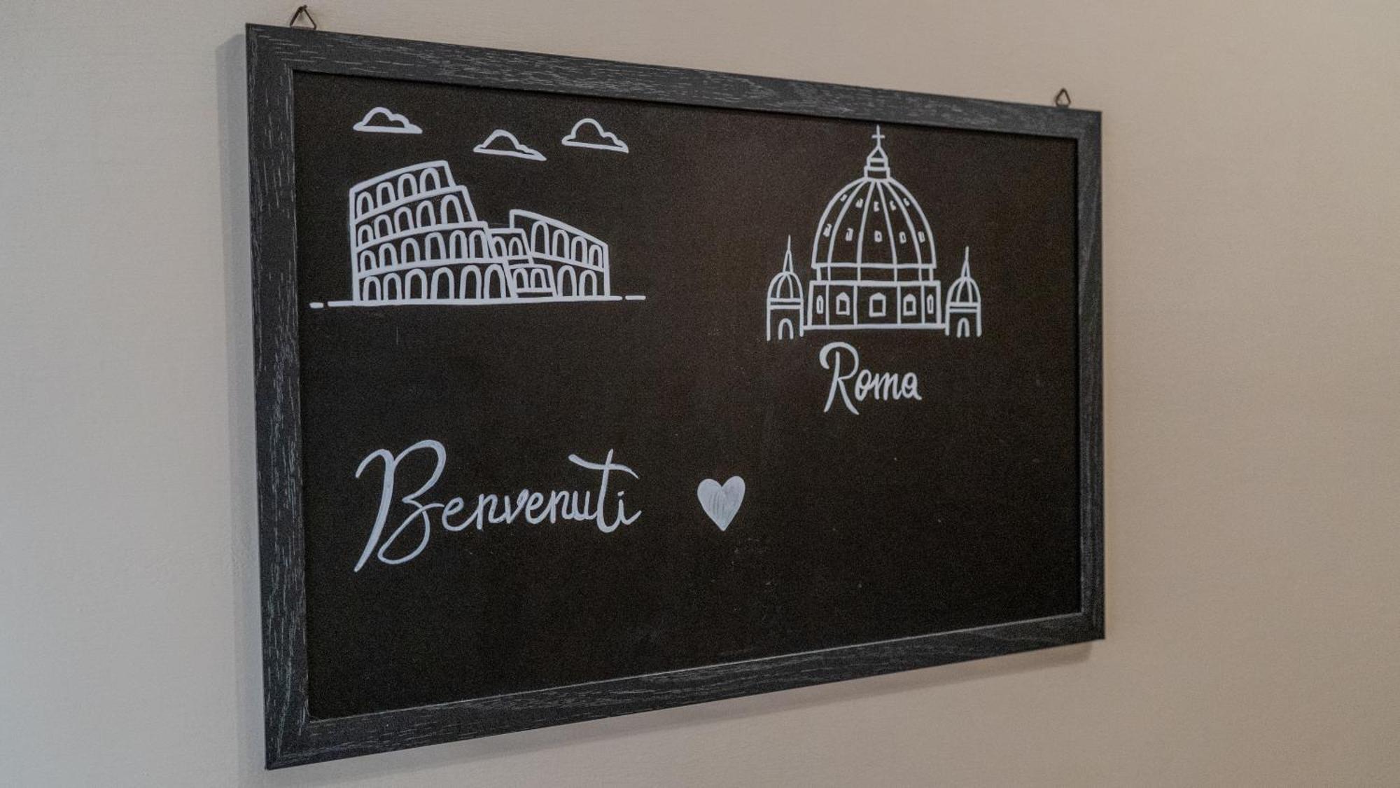Pensión Vacanze Romane