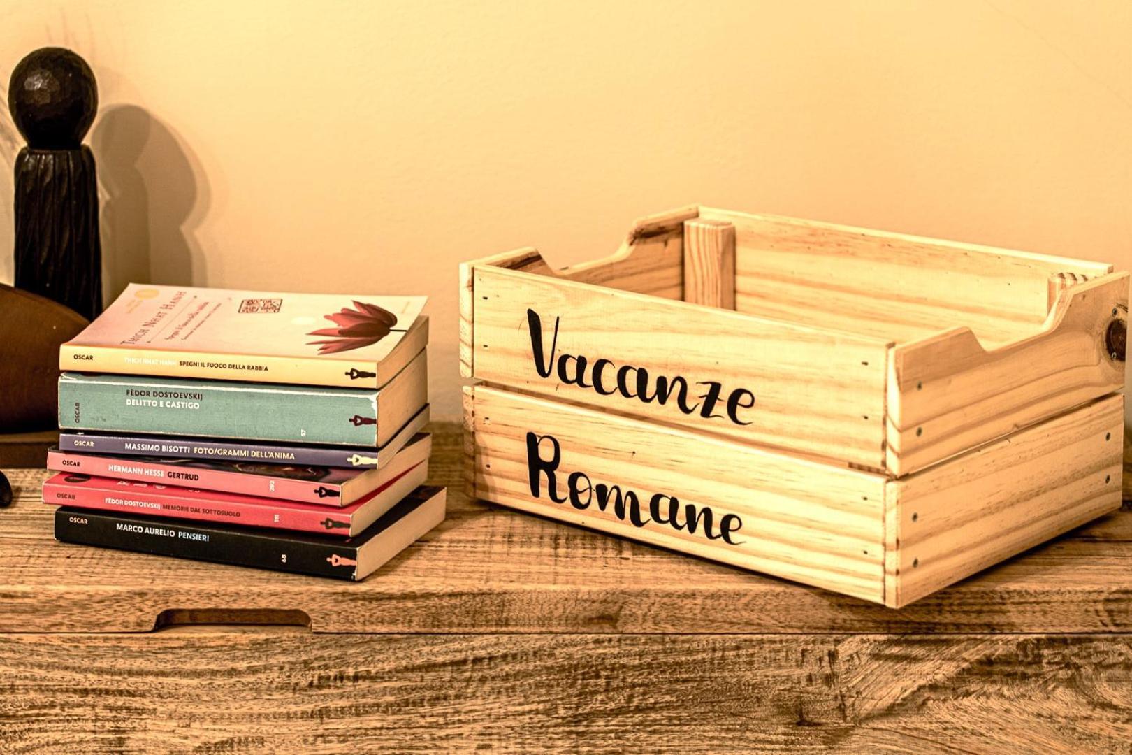 Vacanze Romane Pensión