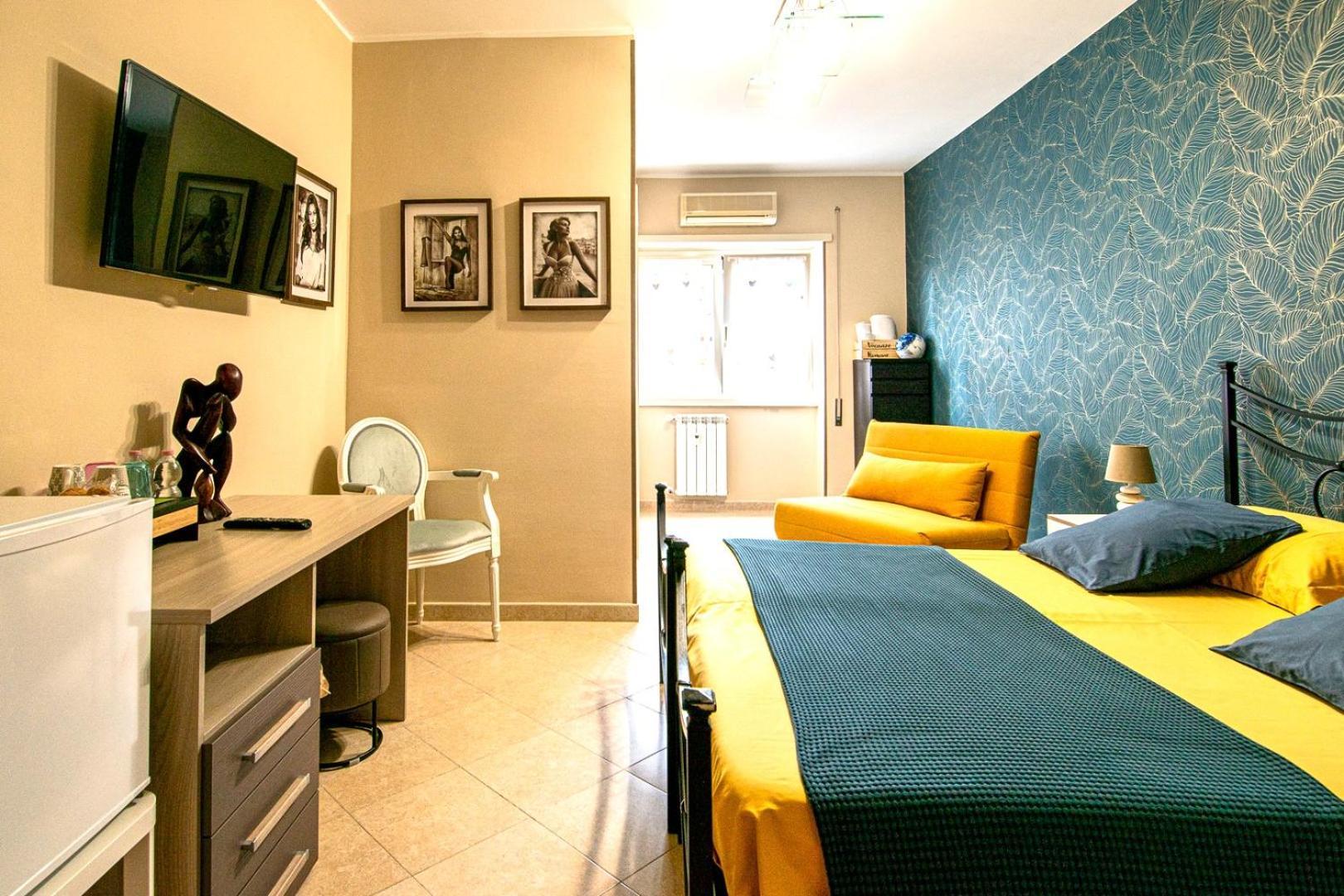 Vacanze Romane Affittacamere *